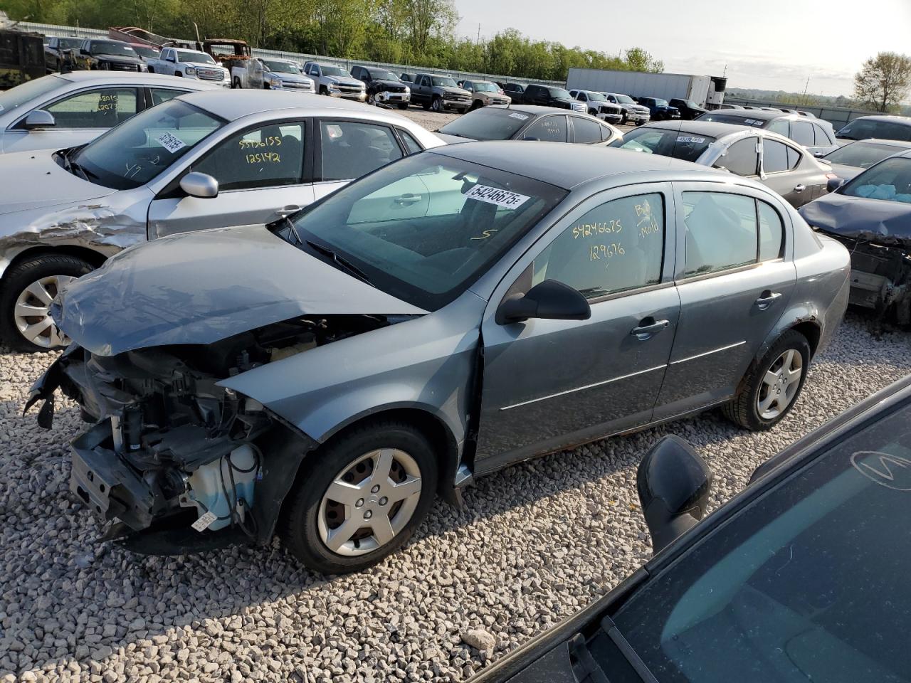 CHEVROLET COBALT LS 2007