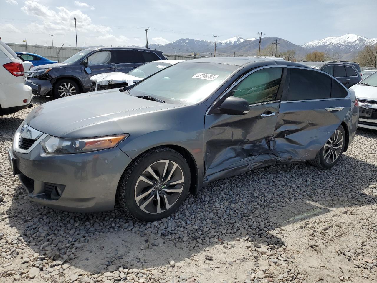 ACURA TSX 2010