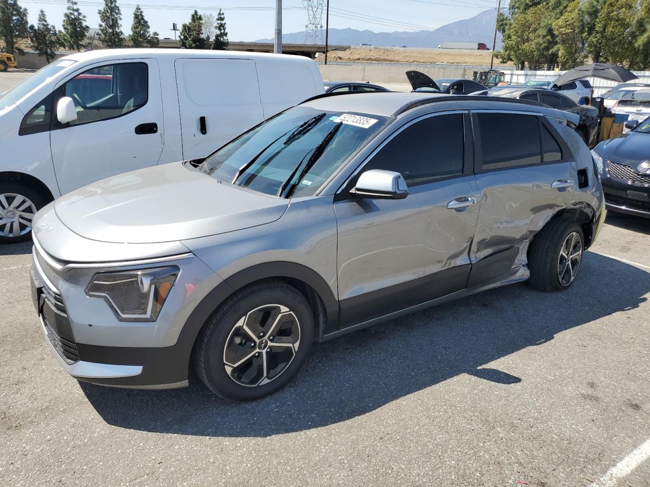 KIA NIRO EX 2024