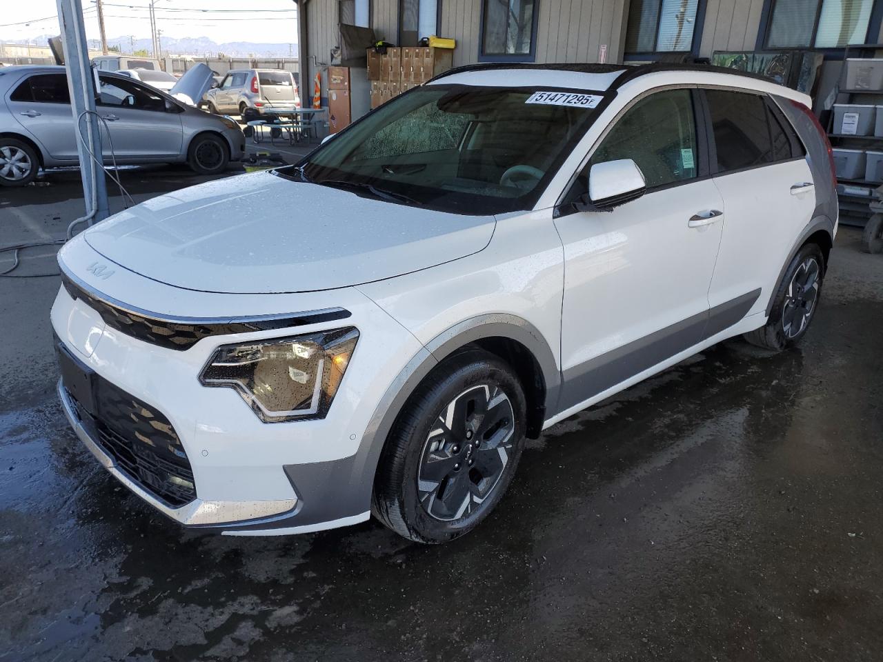 KIA NIRO WAVE 2024