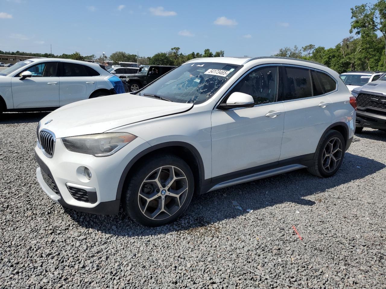 BMW X1 SDRIVE2 2018