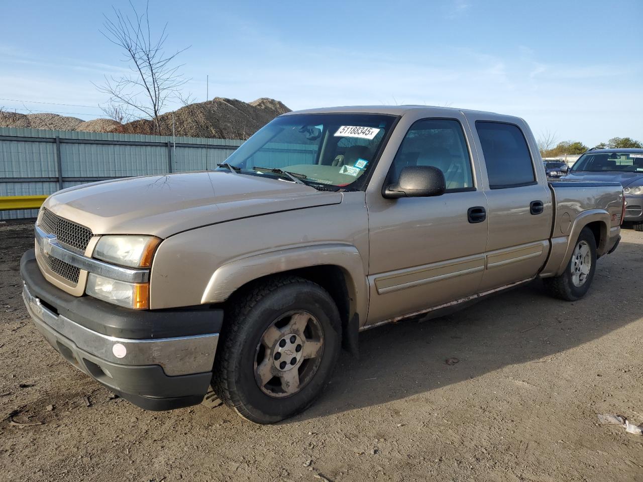 CHEVROLET SILVERADO 2005