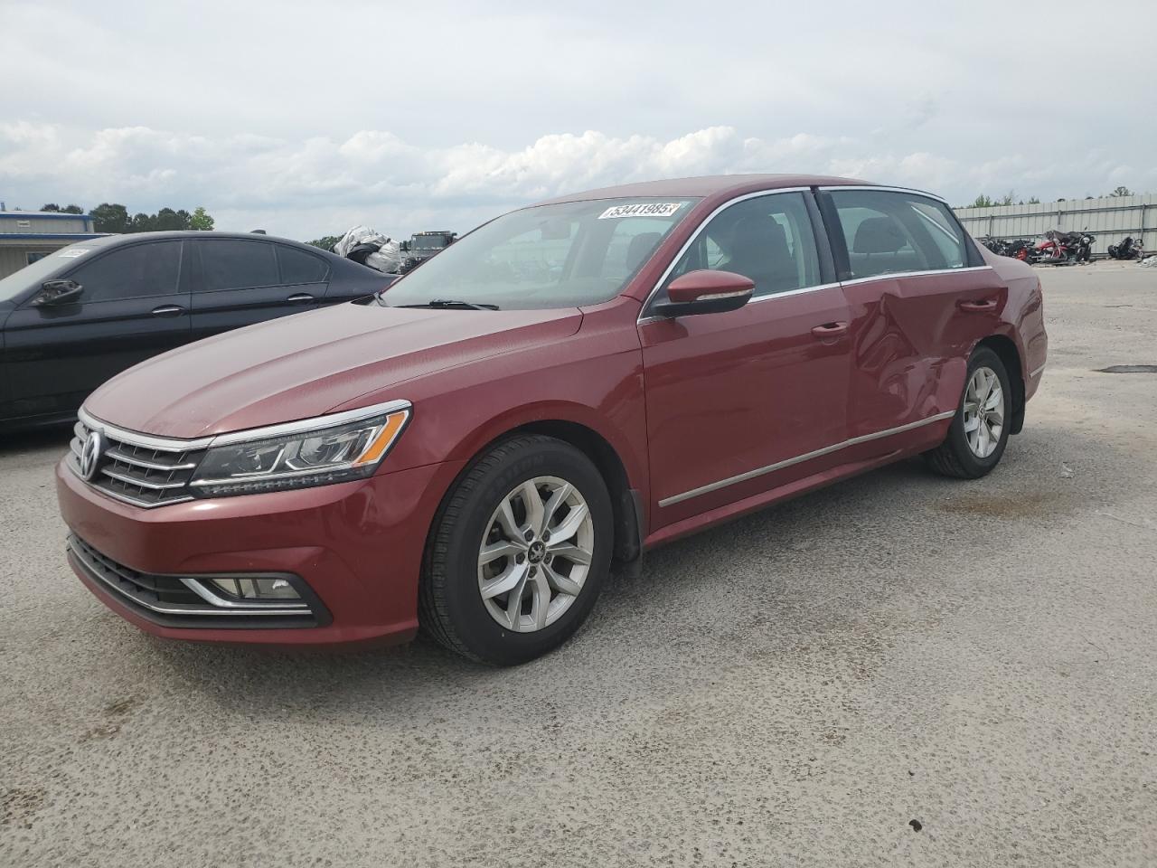 VOLKSWAGEN PASSAT S 2016