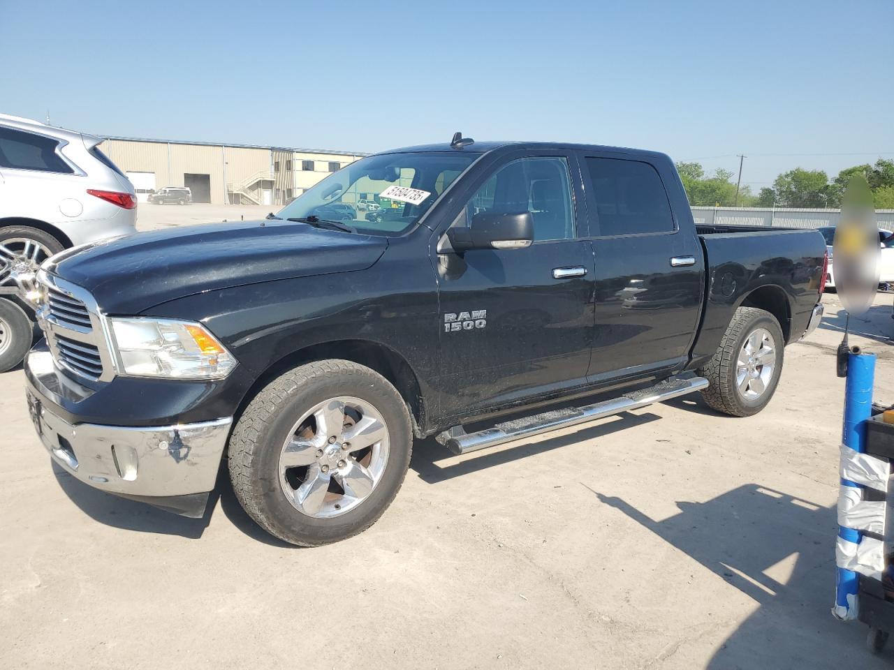 RAM 1500 SLT 2018