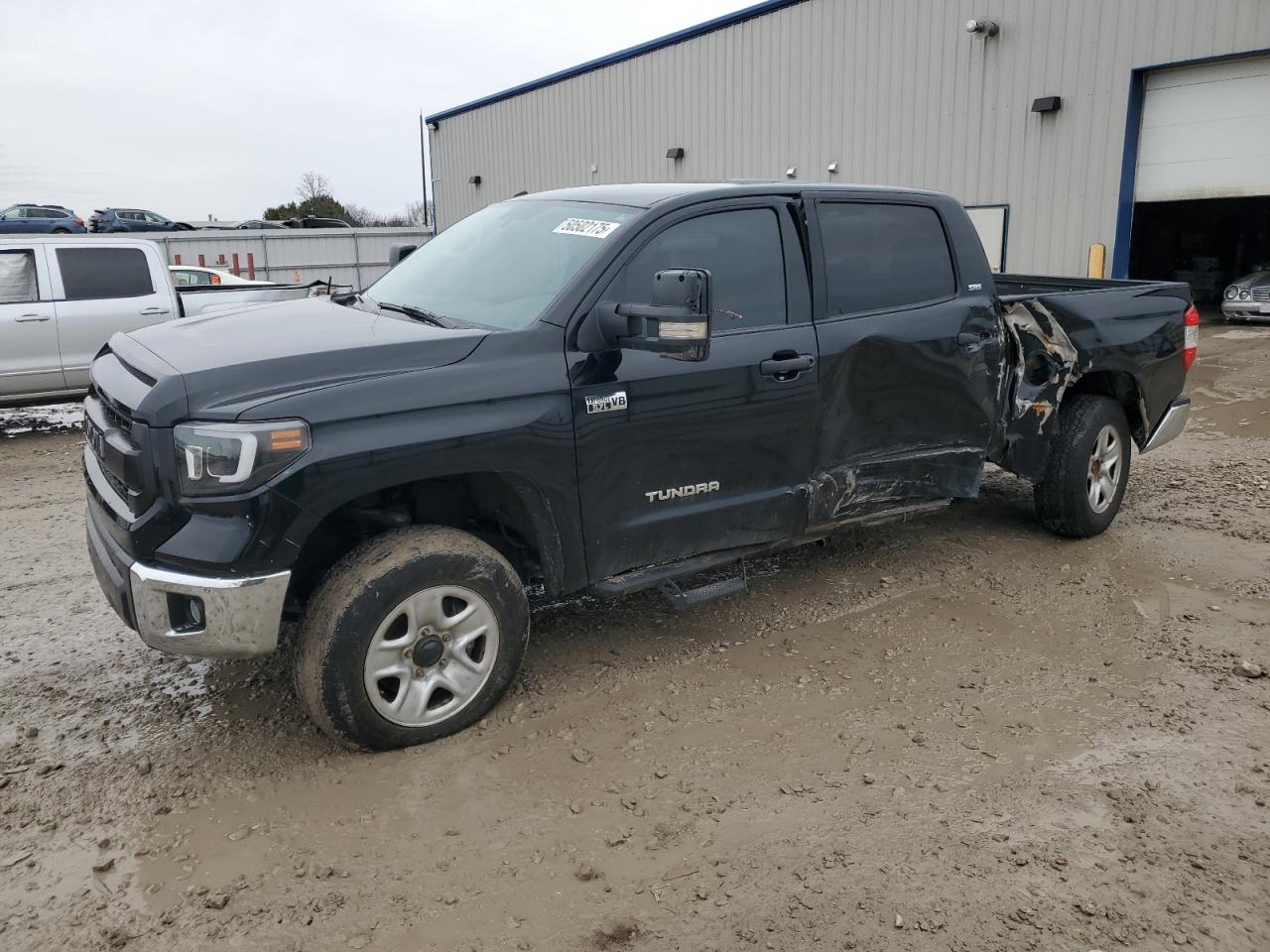 TOYOTA TUNDRA CRE 2016