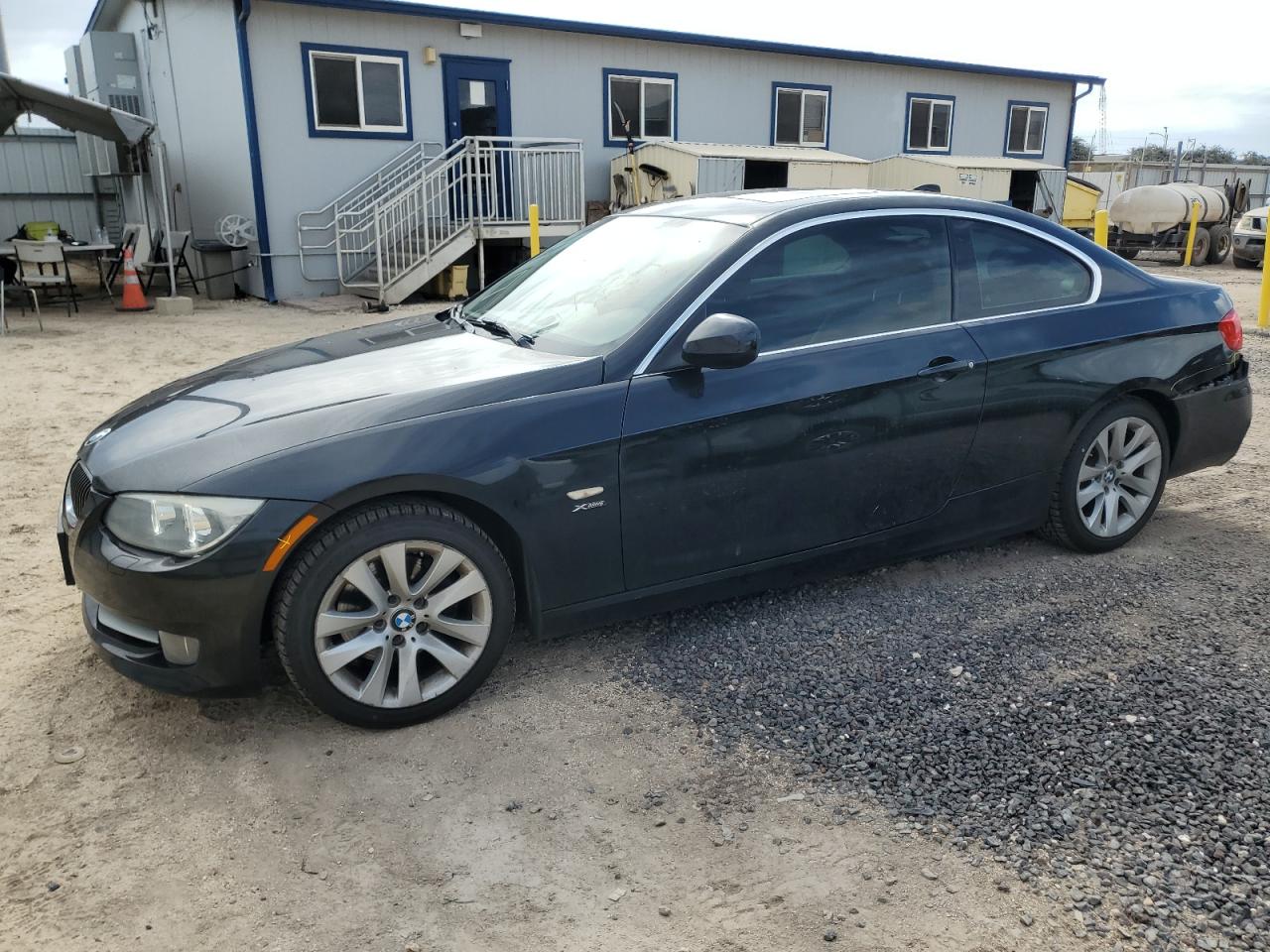 BMW 328 XI 2012