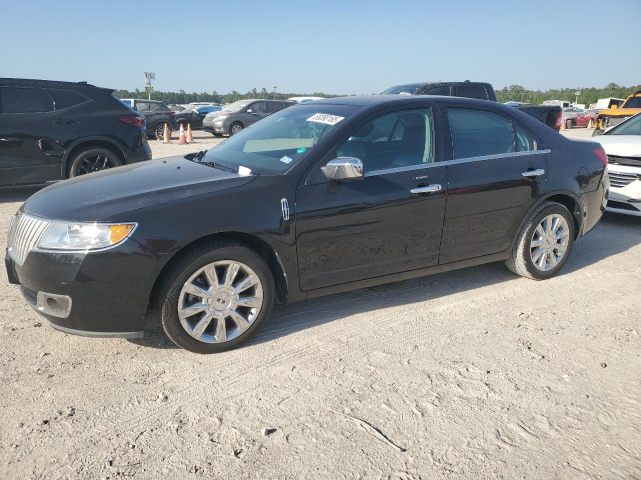 LINCOLN MKZ 2011