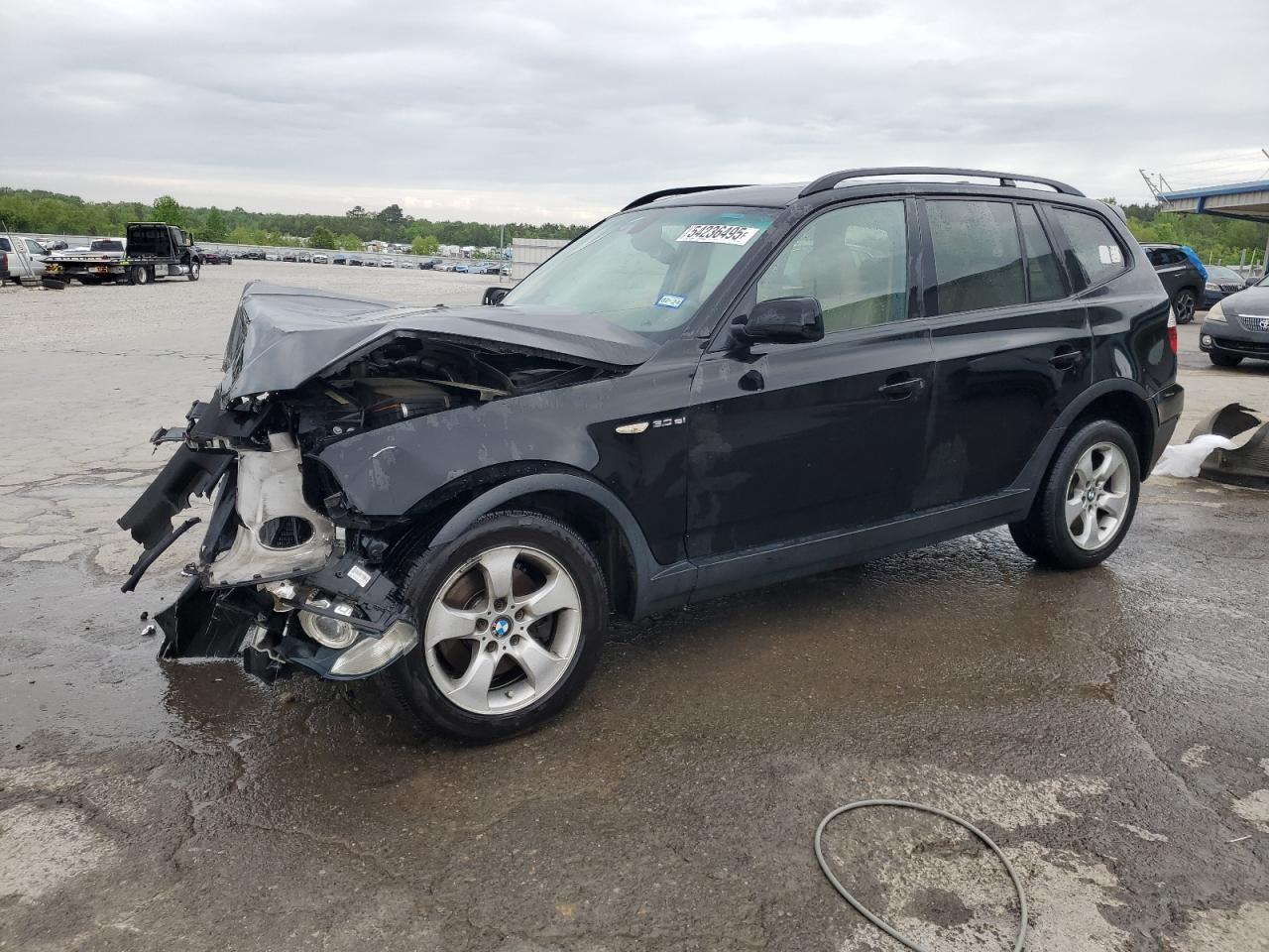 BMW X3 2007