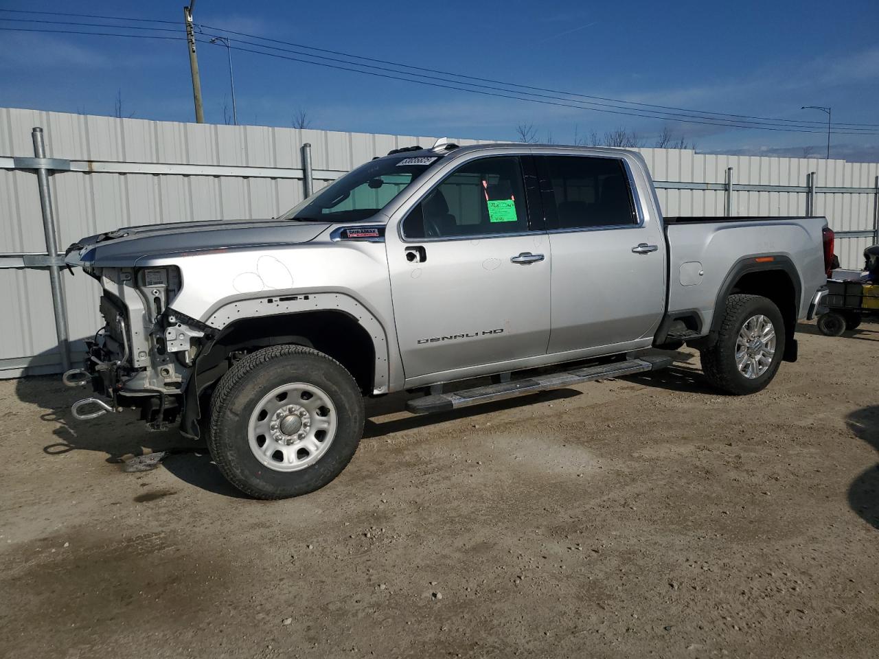 GMC SIERRA K35 2023
