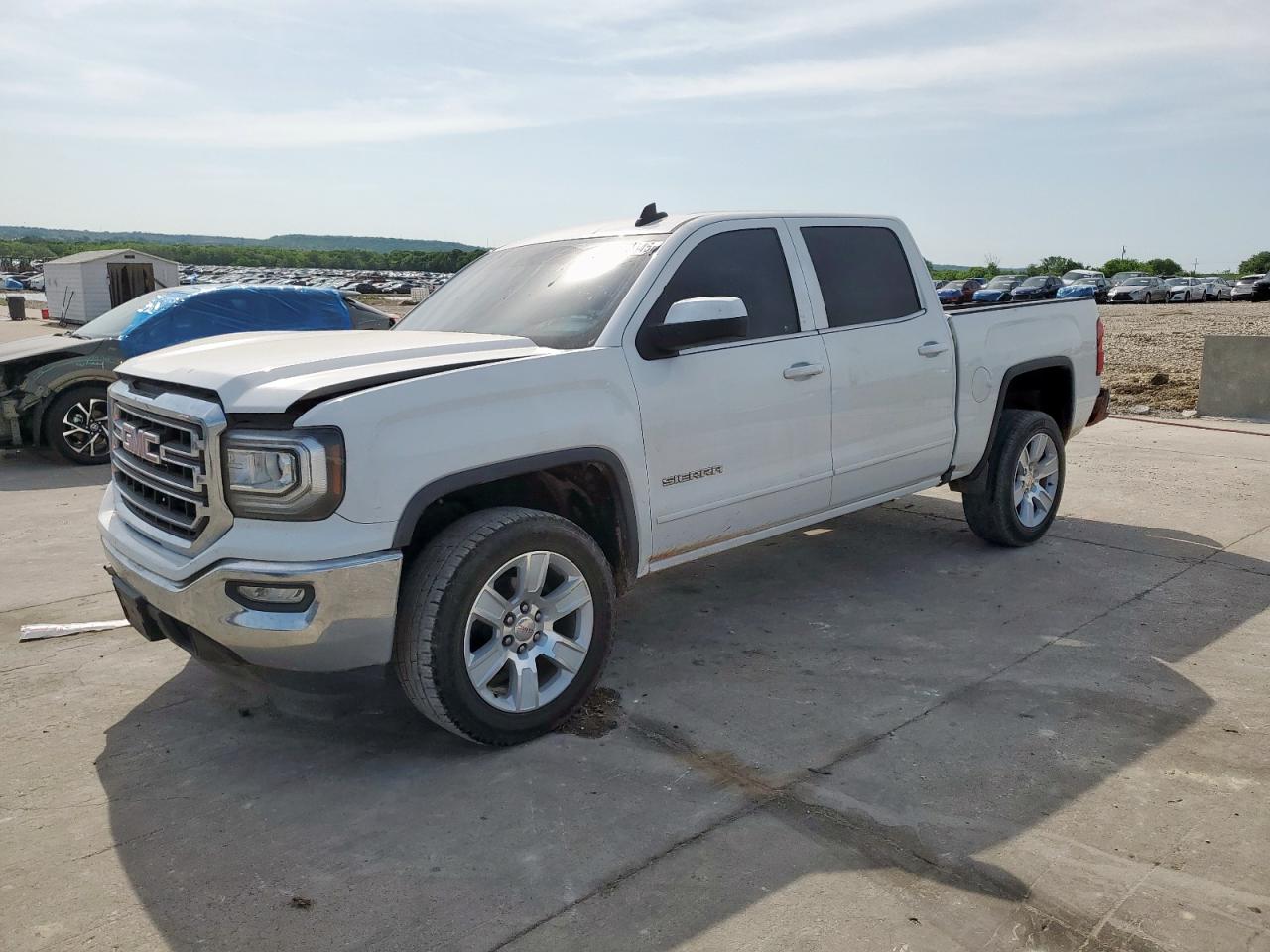 GMC SIERRA C15 2017