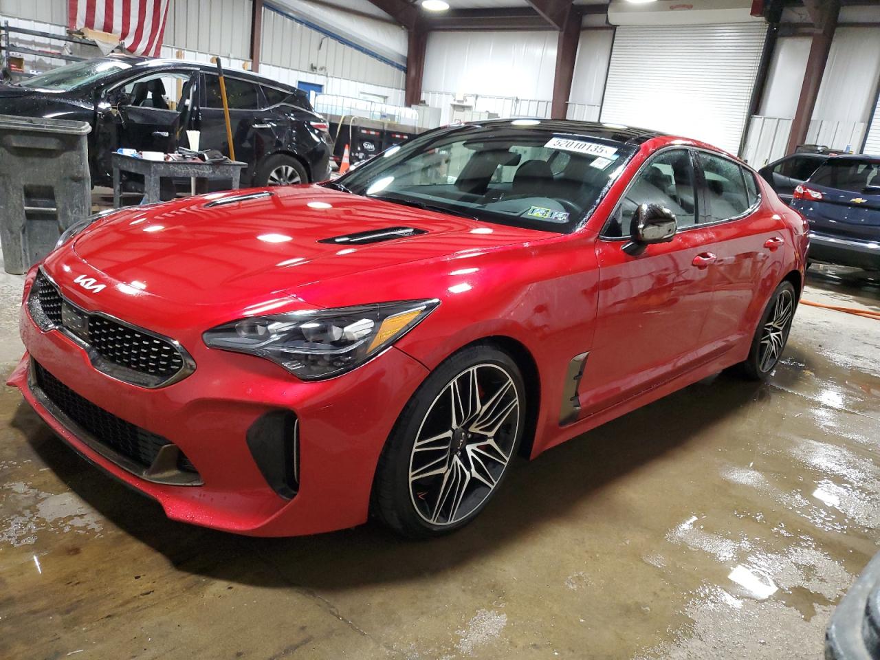 KIA STINGER GT 2023