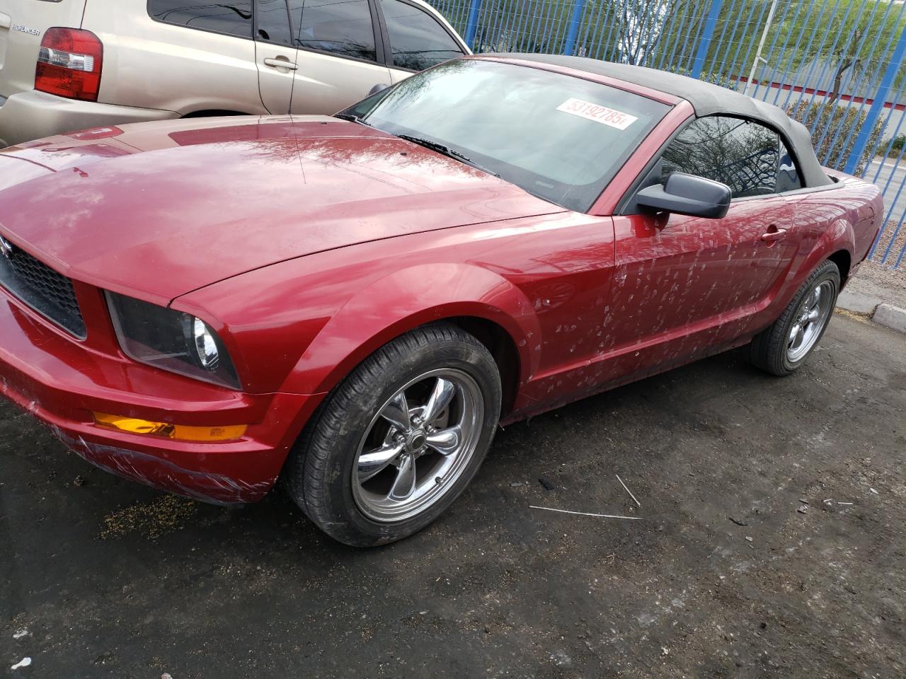 FORD MUSTANG 2006