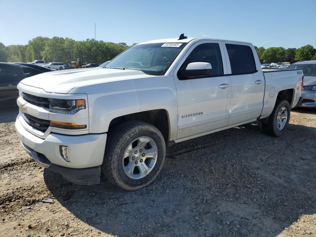 CHEVROLET SILVERADO 2017