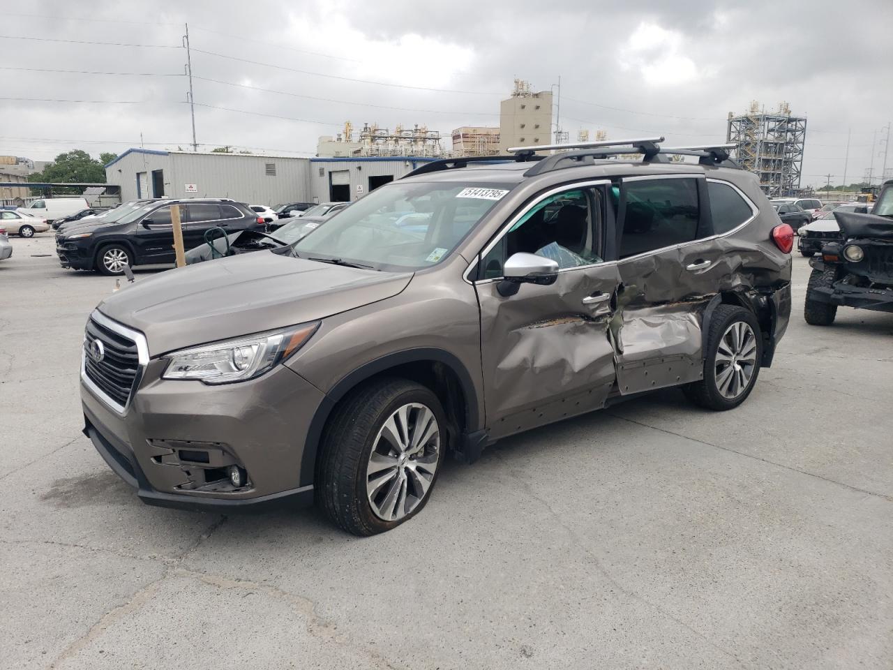 SUBARU ASCENT TOU 2021