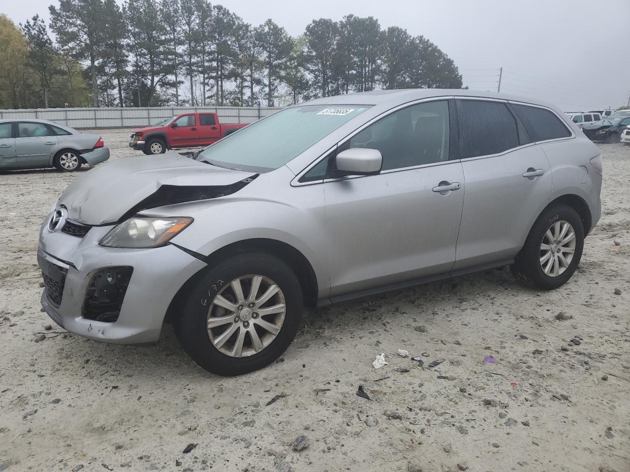 MAZDA CX-7 2011