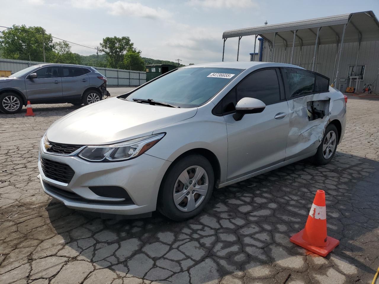 CHEVROLET CRUZE LS 2018