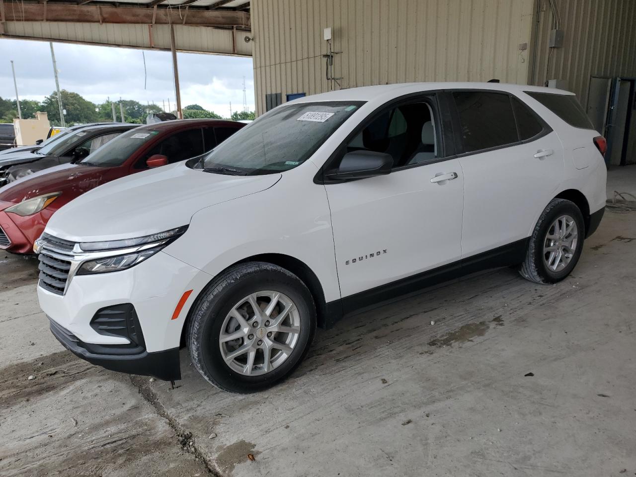 CHEVROLET EQUINOX LS 2023