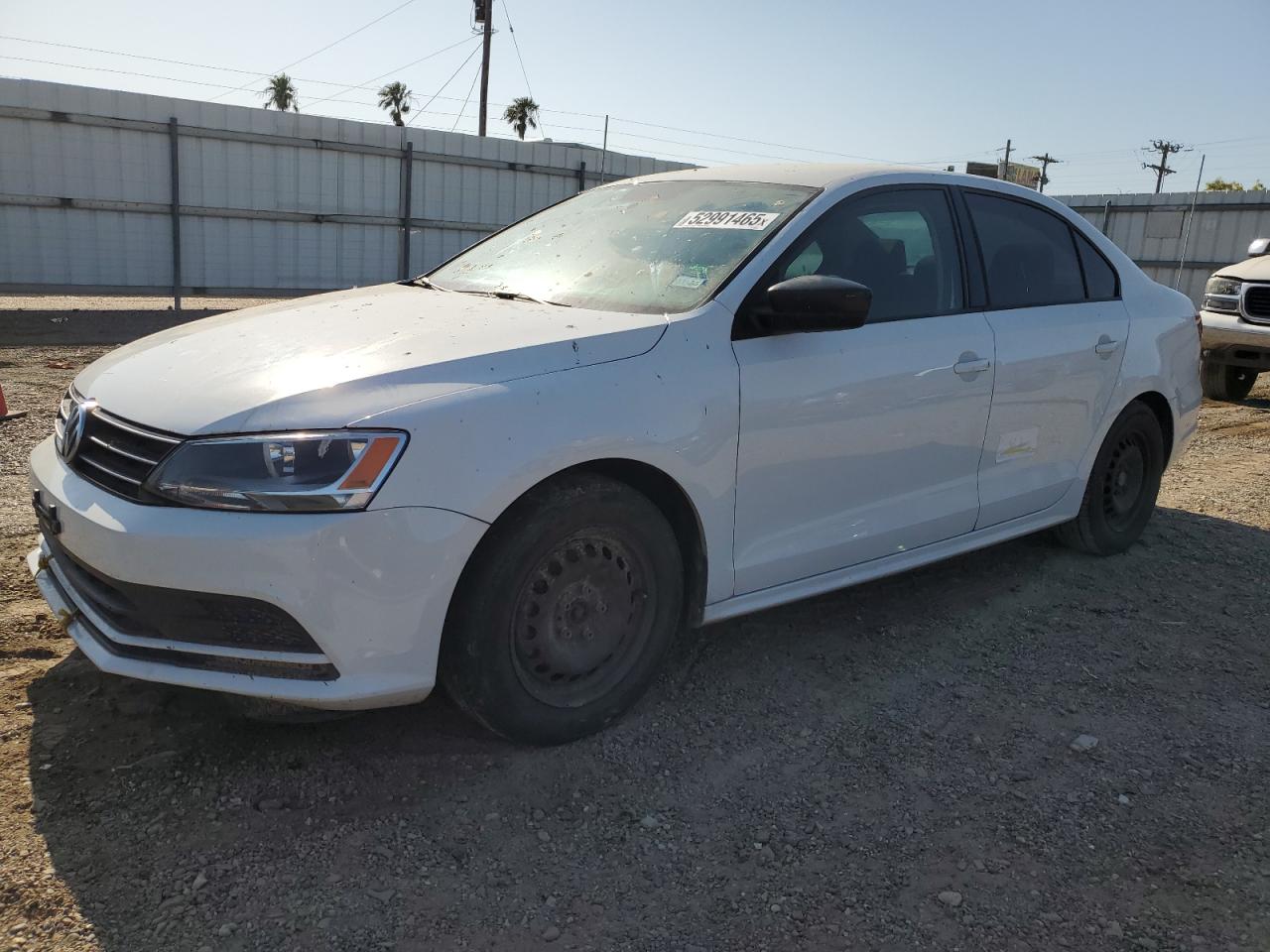 VOLKSWAGEN JETTA S 2016