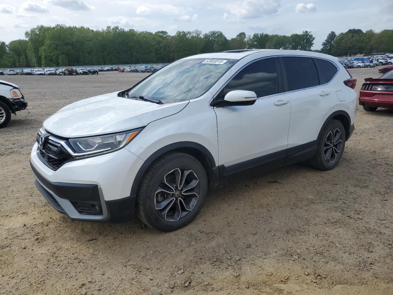 HONDA CR-V EX 2020