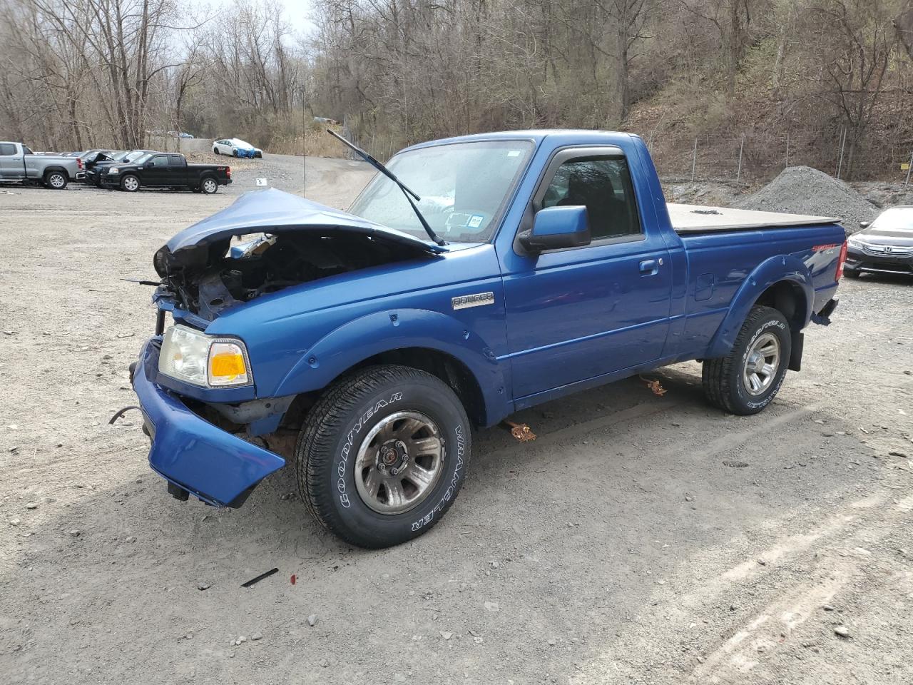 FORD RANGER 2007
