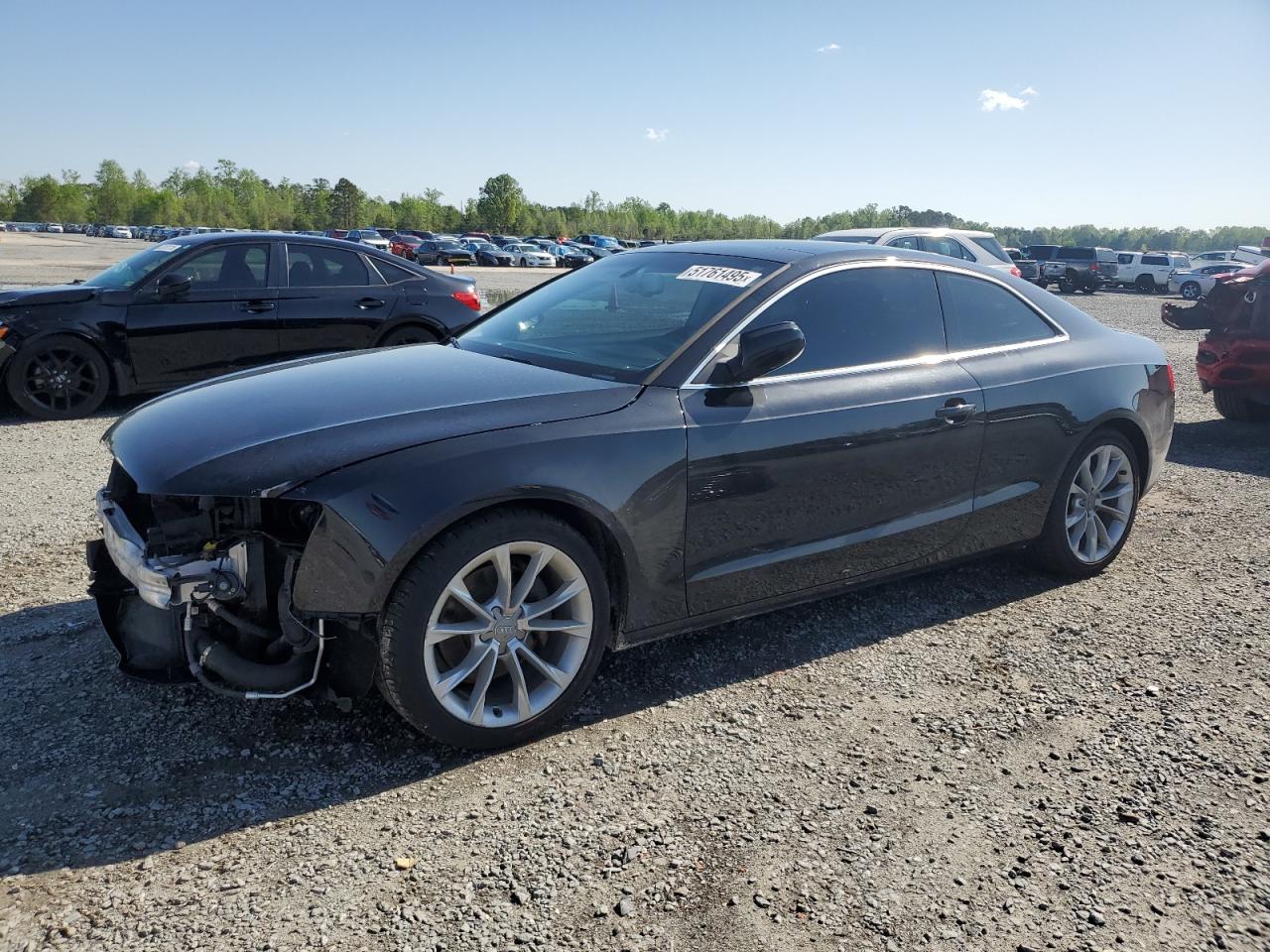 AUDI A5 PREMIUM 2013