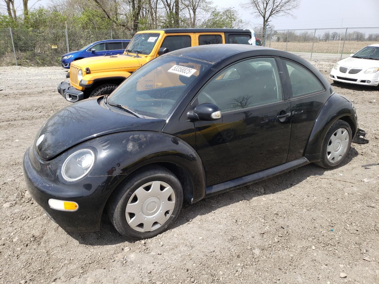 VOLKSWAGEN NEW BEETLE 2005