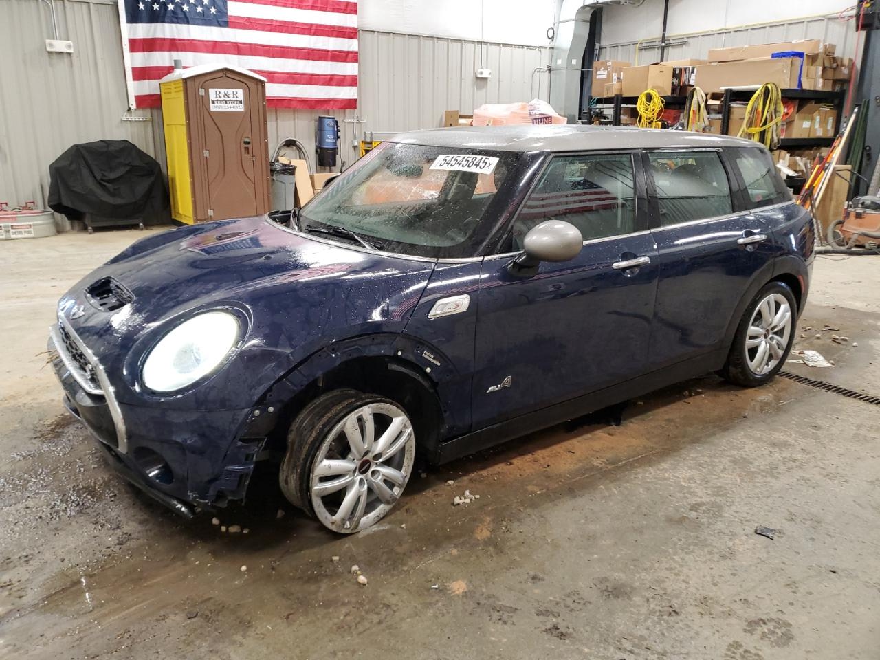 MINI COOPER 2017