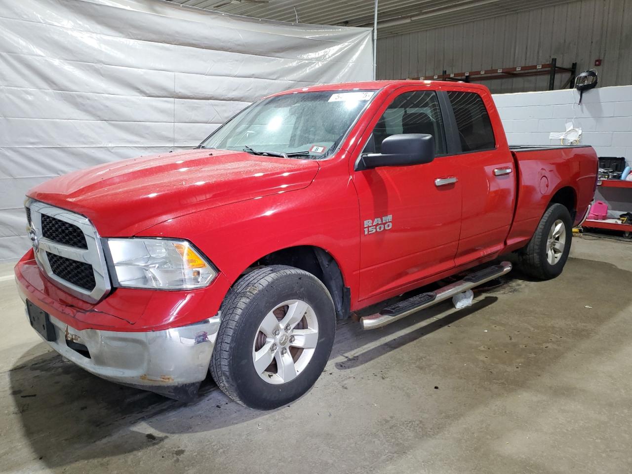 RAM 1500 SLT 2018
