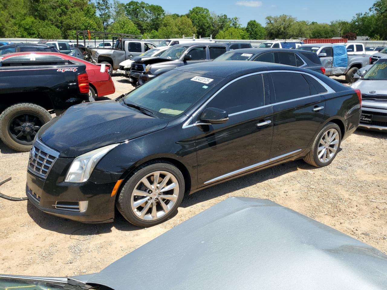 CADILLAC XTS LUXURY 2013