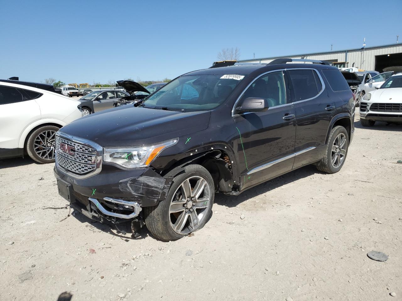 GMC ACADIA DEN 2018