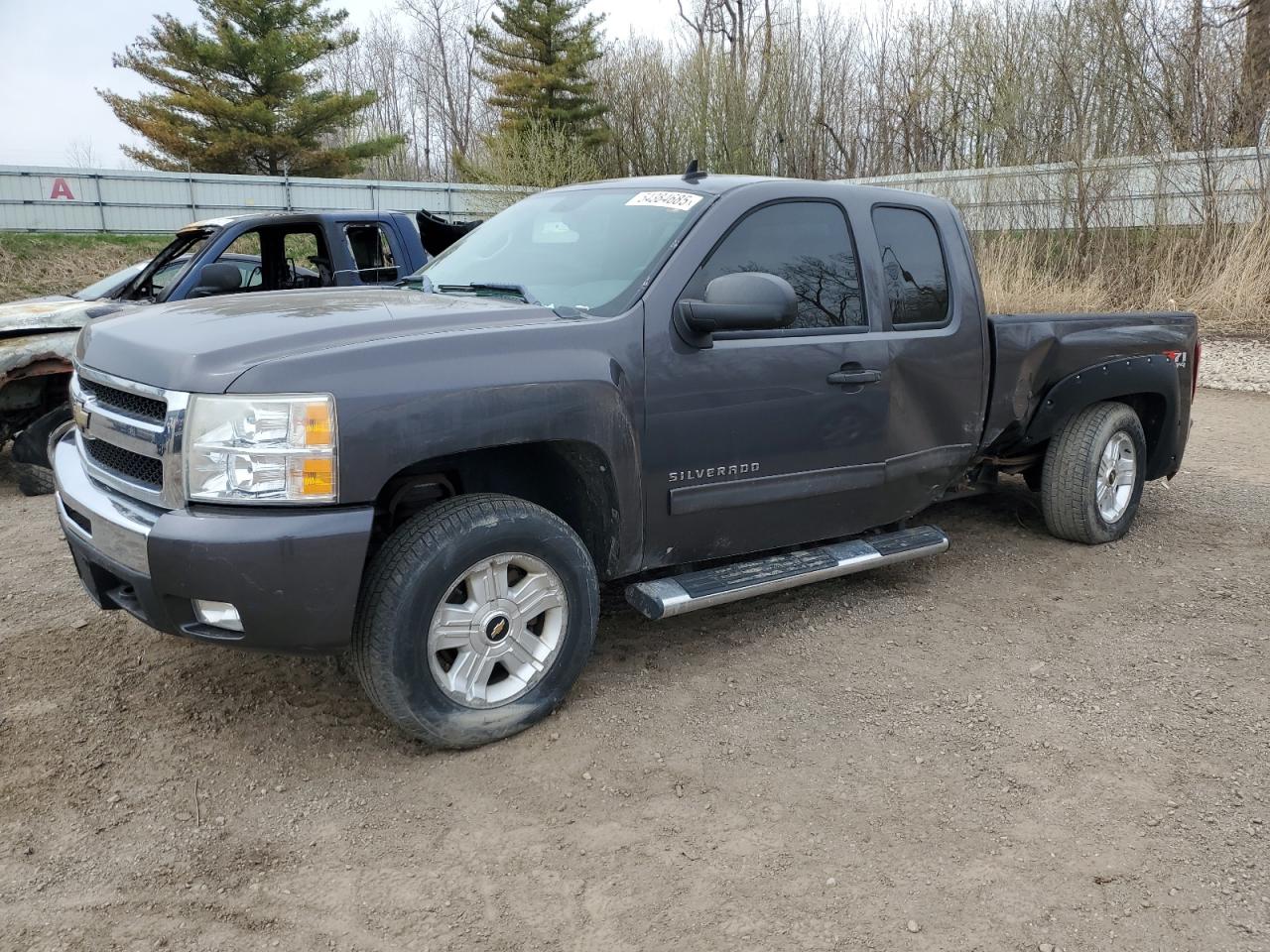CHEVROLET 1500 2011