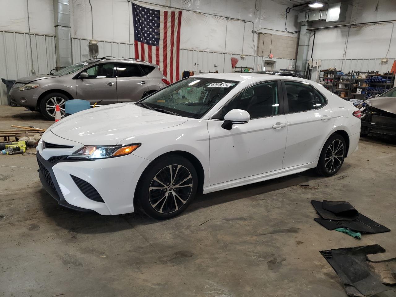 TOYOTA CAMRY SE 2020