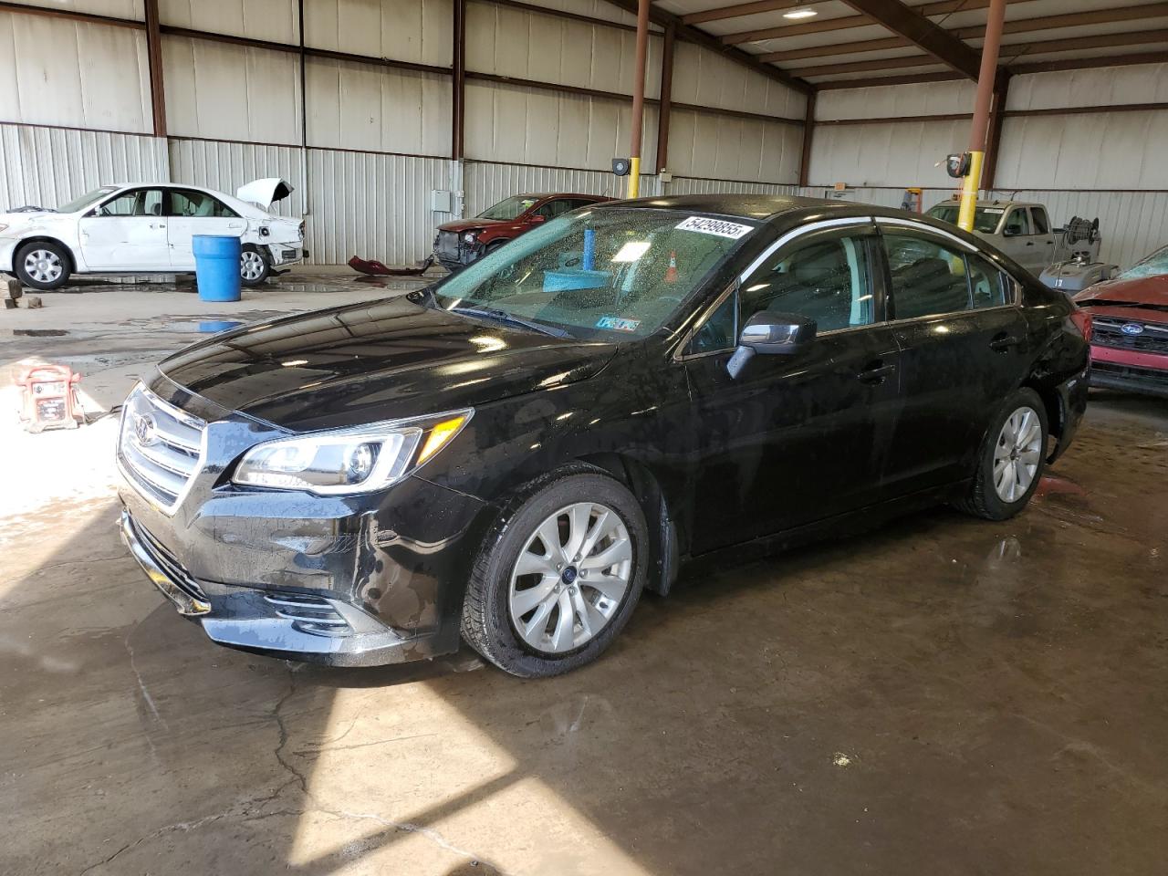 SUBARU LEGACY 2.5 2015