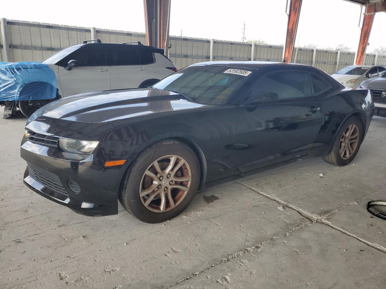 CHEVROLET CAMARO LS 2015