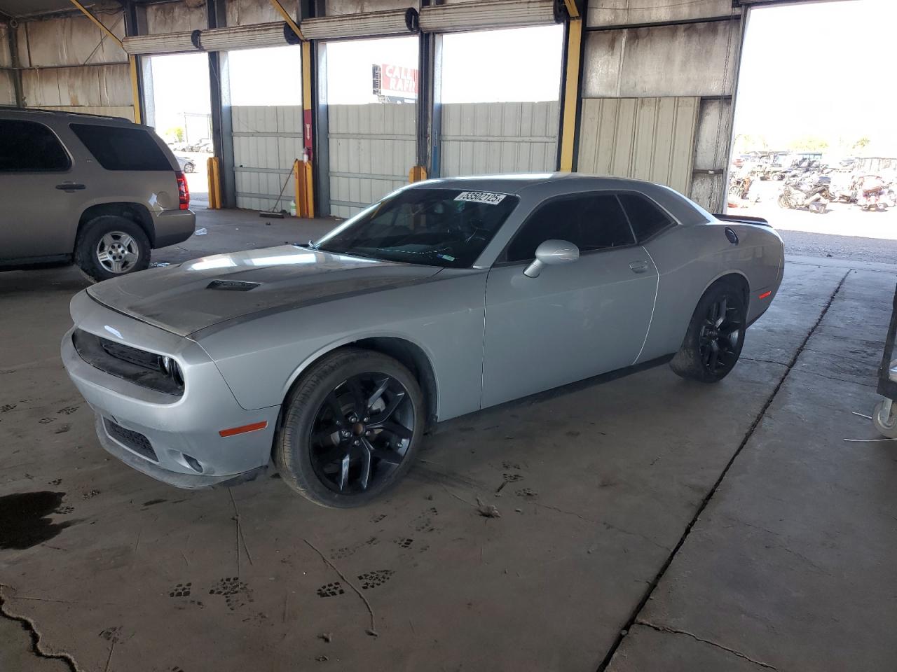 DODGE CHALLENGER 2022