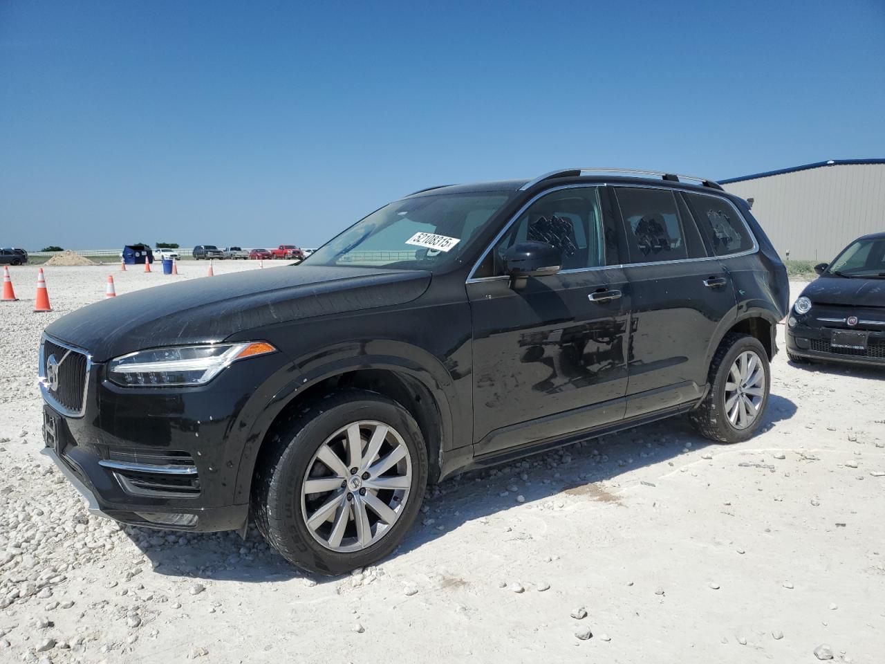 VOLVO XC90 T6 2017