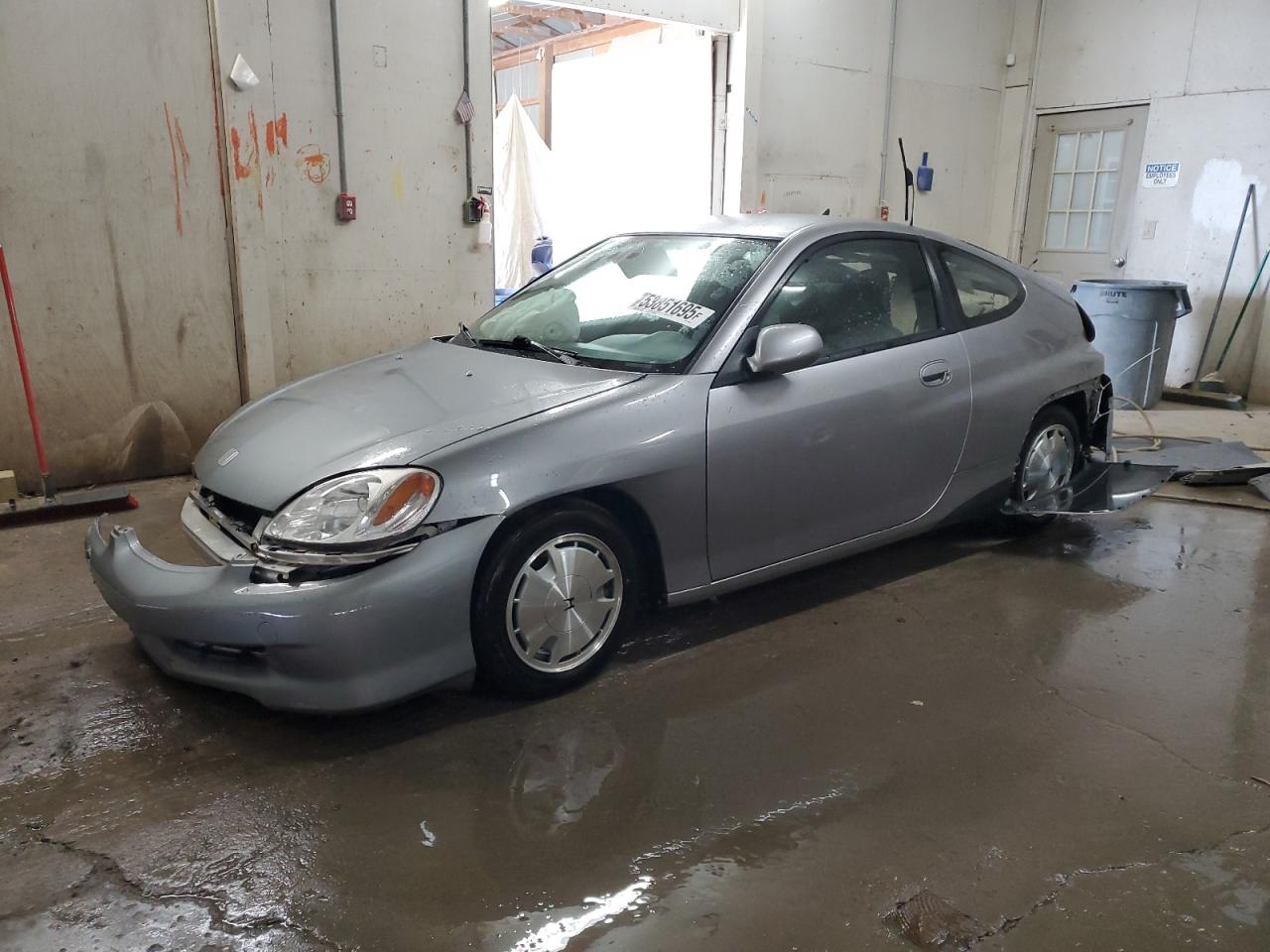 HONDA INSIGHT 2000