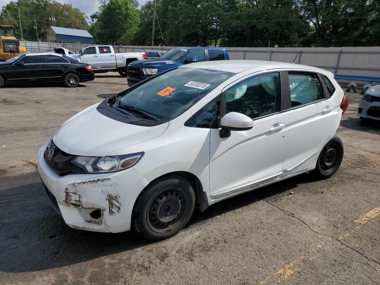 HONDA FIT LX 2015