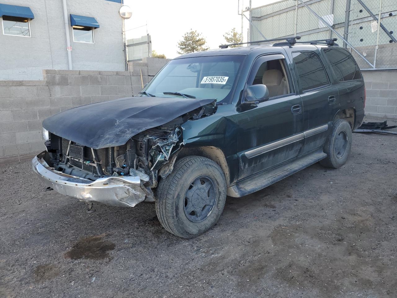 GMC YUKON 2004