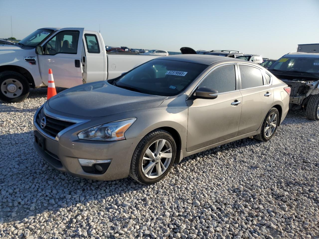 NISSAN ALTIMA 2.5 2015
