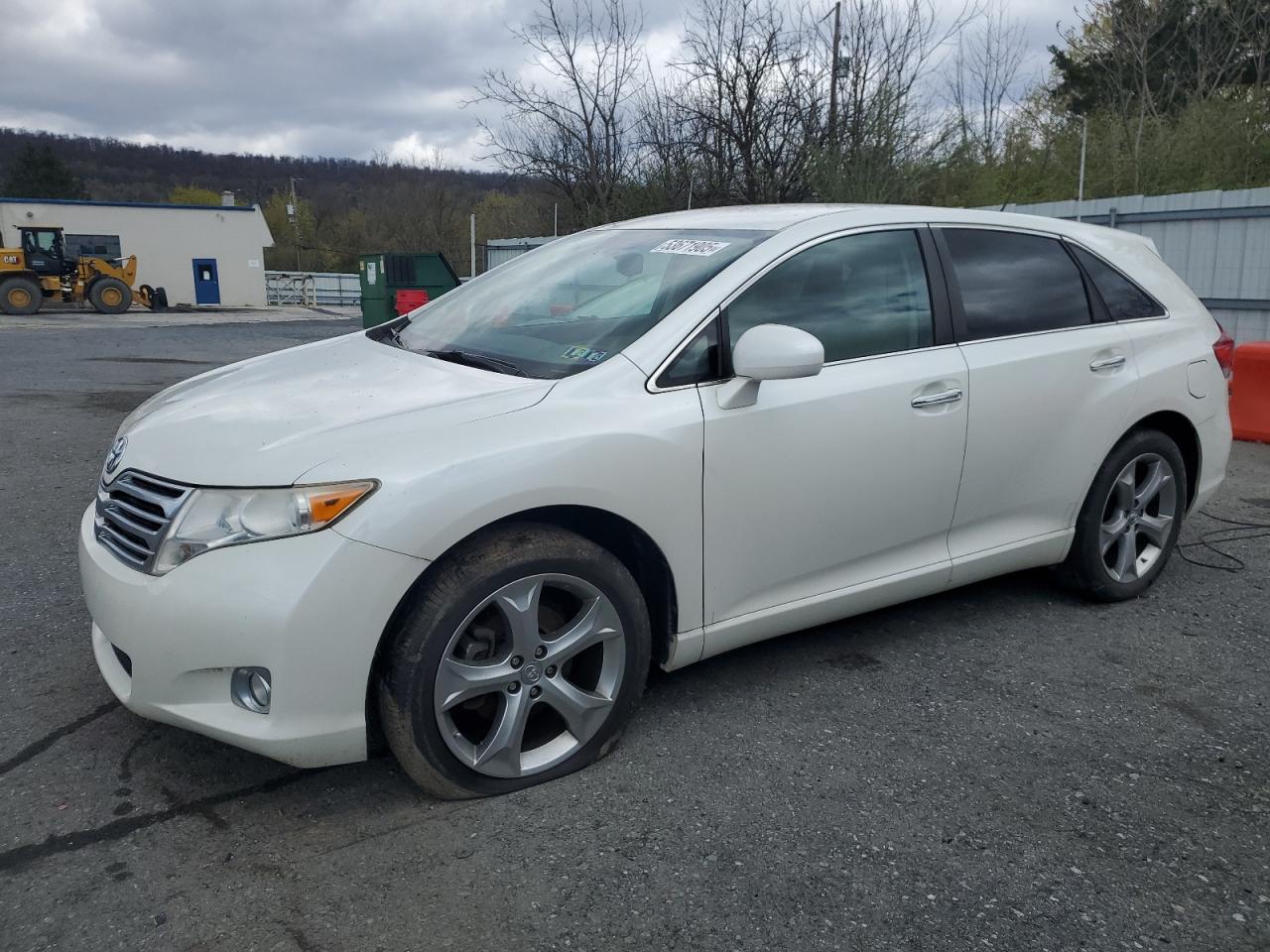 TOYOTA VENZA 2009