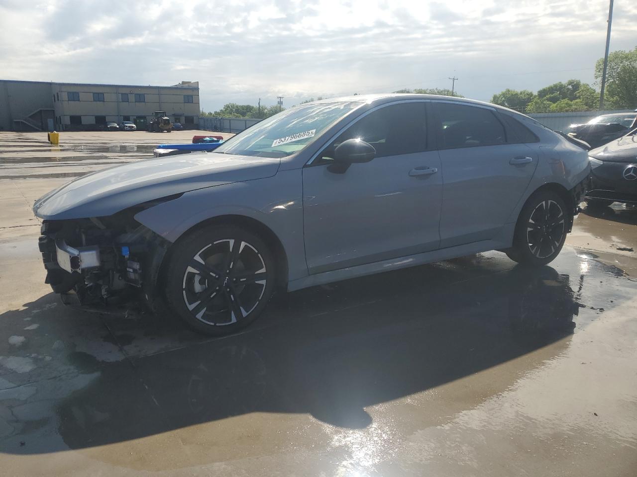 KIA K5 GT LINE 2022