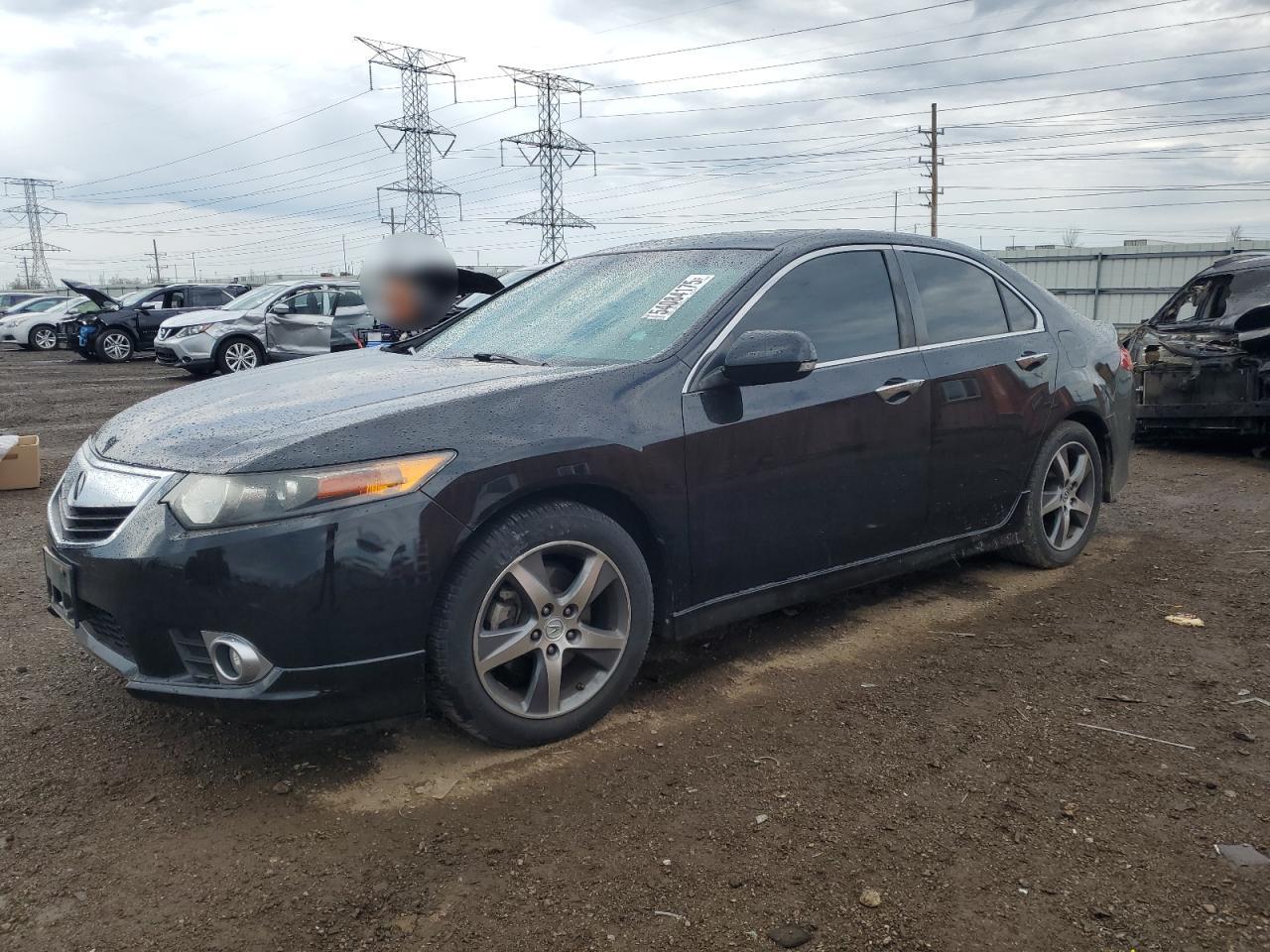ACURA TSX SE 2012
