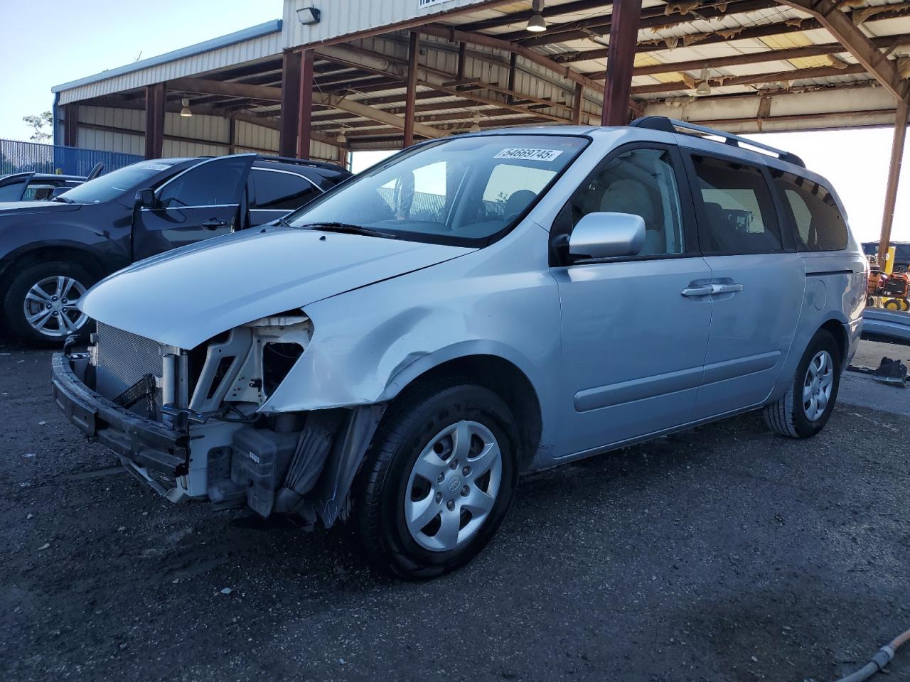 KIA SEDONA EX 2008