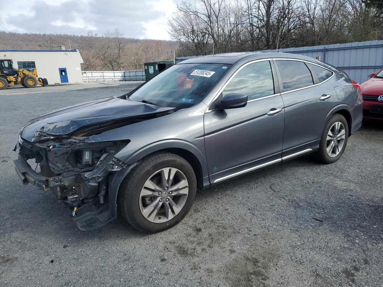 HONDA CROSSTOUR 2013