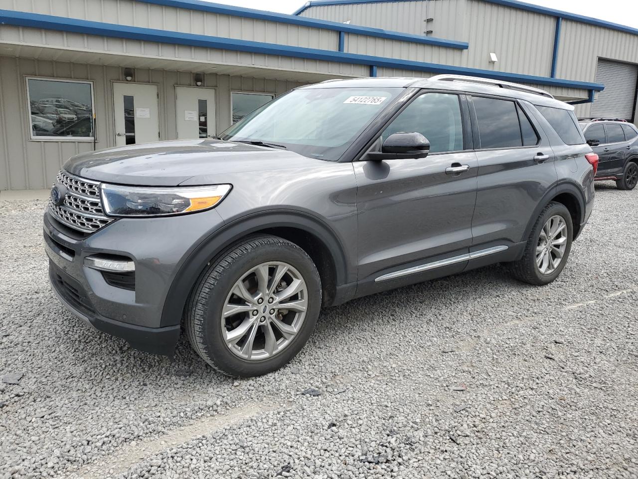 FORD EXPLORER L 2023