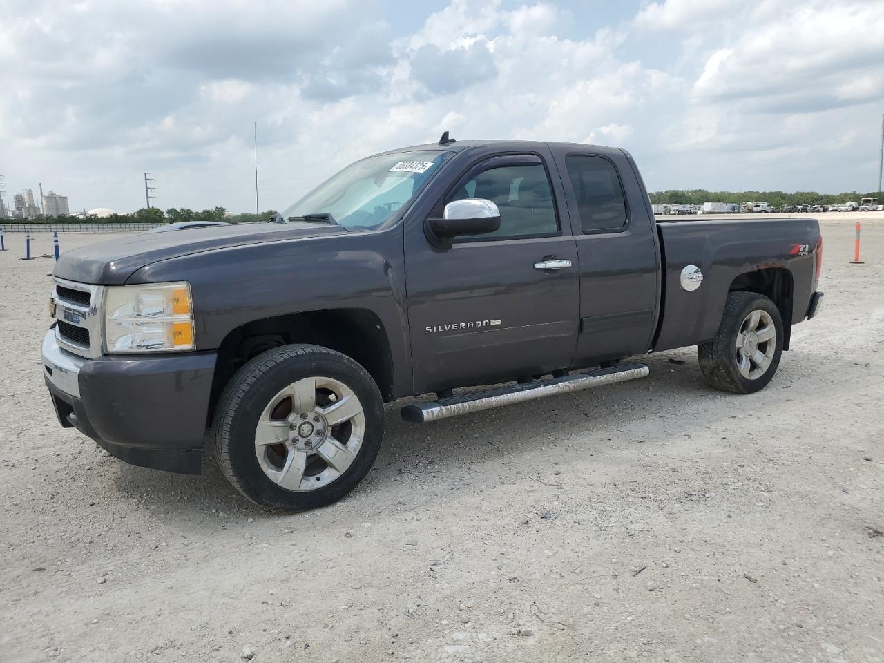 CHEVROLET SILVERADO 2010