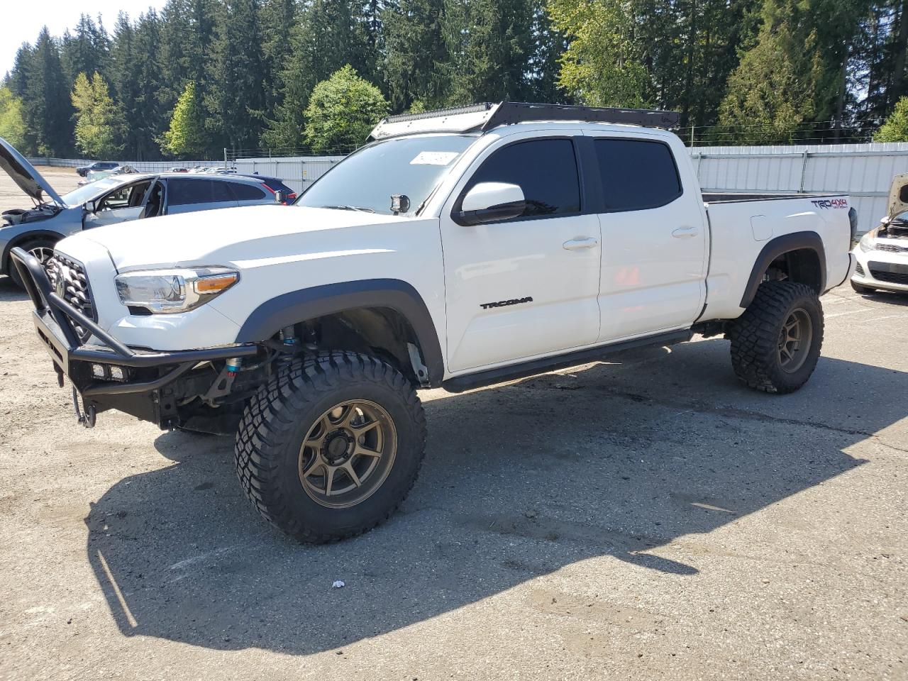 TOYOTA TACOMA DOU 2022