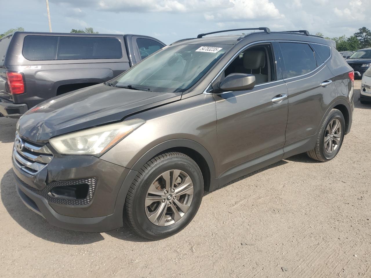 HYUNDAI SANTA FE S 2013