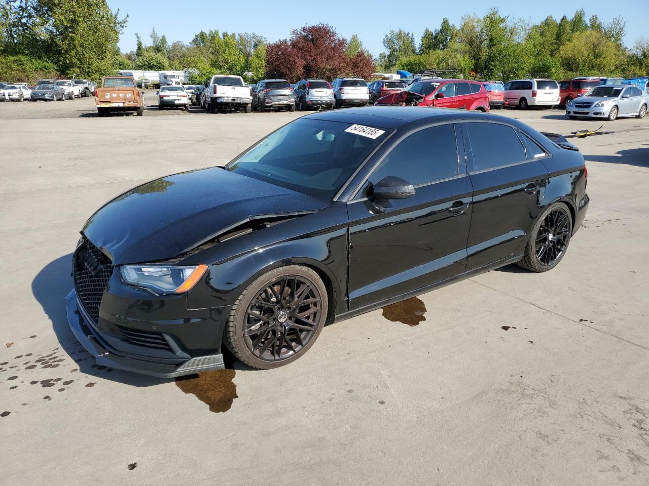 AUDI A3 PREMIUM 2016